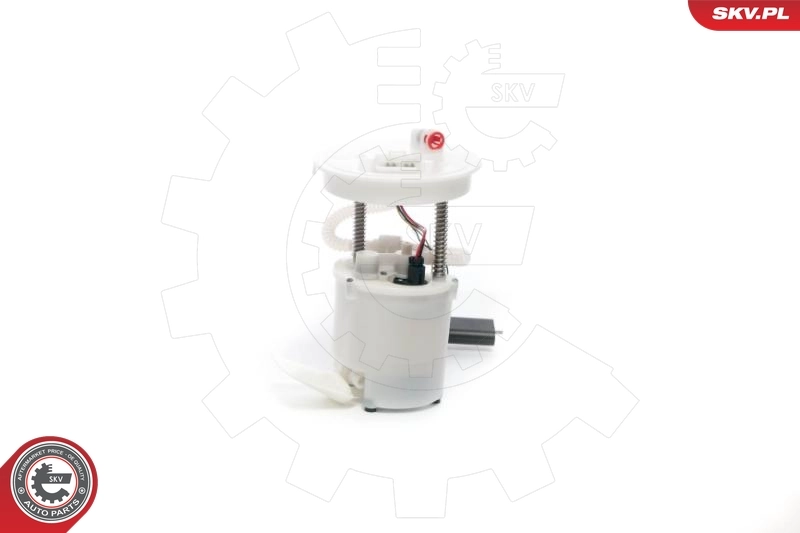 Fuel Feed Unit